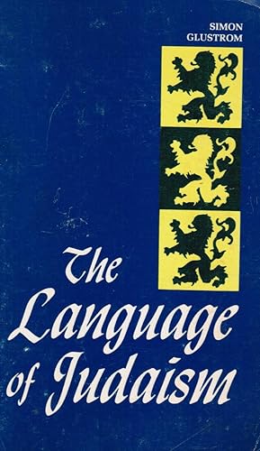 Seller image for The Language Of Judaism for sale by Bookshop Baltimore