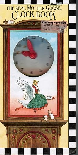 Seller image for The Real Mother Goose Clock Book for sale by Bookshop Baltimore