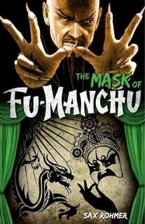 Seller image for THE MASK OF FU MANCHU for sale by Granny Artemis Antiquarian Books