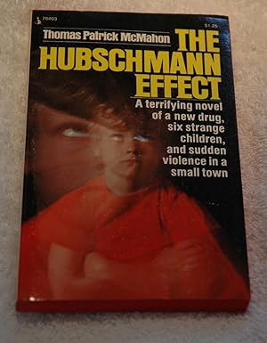 Immagine del venditore per The Hubschmann Effect venduto da Preferred Books