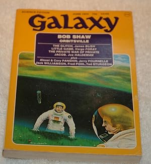 Seller image for Galaxy Science Fiction ~ Vol. 35 #6 June 1974 for sale by Preferred Books