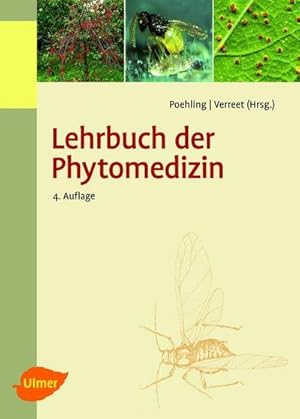Immagine del venditore per Lehrbuch der Phytomedizin venduto da AHA-BUCH GmbH