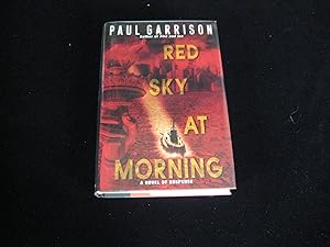 Imagen del vendedor de RED SKY AT MORNING a la venta por HERB RIESSEN-RARE BOOKS