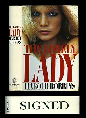 The Lonely Lady [Signed] by Robbins, Harold: (1976) Signed by Author(s ...