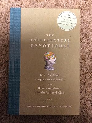Seller image for The Intellectual Devotional: Revive Your Mind, Complete Your Education, and Roam Confidently with the Cultured Class for sale by Book Nook