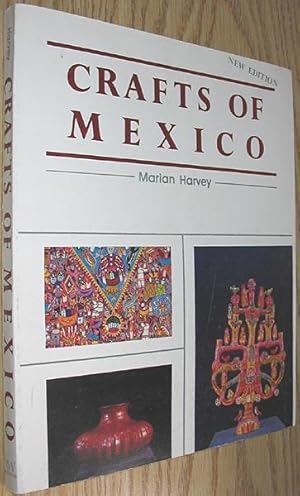 Image du vendeur pour Crafts of Mexico mis en vente par Alex Simpson