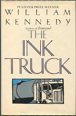 Seller image for The Ink Truck for sale by Evening Star Books, ABAA/ILAB