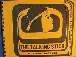 Immagine del venditore per THE TALKING STICK venduto da Wilson Book Research