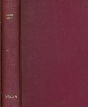 Image du vendeur pour Extracts from the Leeds Intelligencer 1791-1796. The Publications of the Thoresby Society. Volume XLIV. 1956 mis en vente par Barter Books Ltd