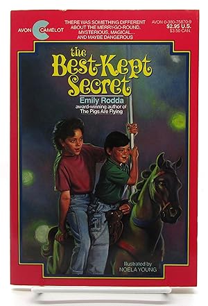 Seller image for Best-Kept Secret for sale by Book Nook