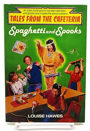 Bild des Verkufers fr Tales from the Cafeteria: Spaghetti and Spooks zum Verkauf von Book Nook