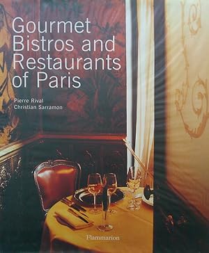 Seller image for Gourmet Bistros and Restaurants Of Paris. for sale by Banfield House Booksellers