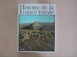 Seller image for HISTOIRE DE LA FRANCE RURALE for sale by Le temps retrouv
