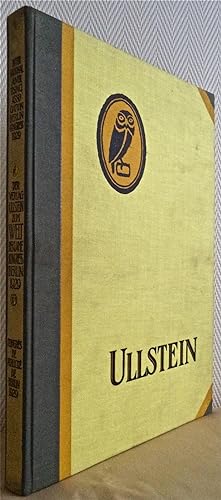 Der Verlag Ullstein zum Weltrekiamekongress Berlin 1929, Congrès de publicité de Berlin 1929,