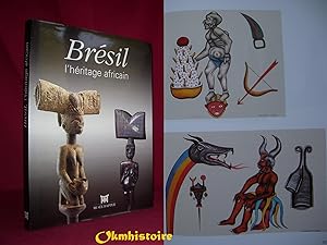 Seller image for Brsil : L'hritage africain for sale by Okmhistoire