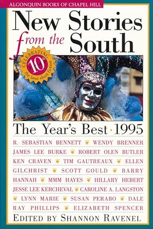 Bild des Verkufers fr New Stories from the South The Year's Best, 1995, 10th Volume zum Verkauf von Good Books In The Woods