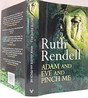 Adam and Eve and Pinch Me (signed First UK Edition)