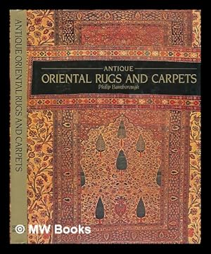 Bild des Verkufers fr Antique oriental rugs and carpets zum Verkauf von MW Books