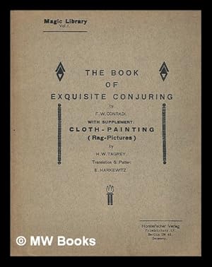 Seller image for The book of exquisite conjuring for sale by MW Books