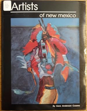 Image du vendeur pour Artists of New Mexico mis en vente par Mullen Books, ABAA