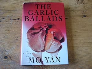 Bild des Verkufers fr The Garlic Ballads zum Verkauf von Mungobooks