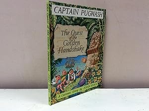 Seller image for Captain Pugwash The Quest of the Golden Handshake for sale by Hugh Hardinge Books