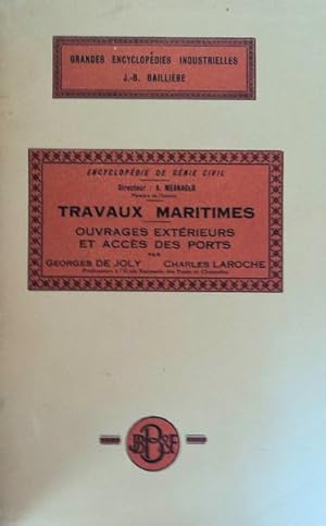 Bild des Verkufers fr TRAVAUX MARITIMES. zum Verkauf von Livraria Castro e Silva