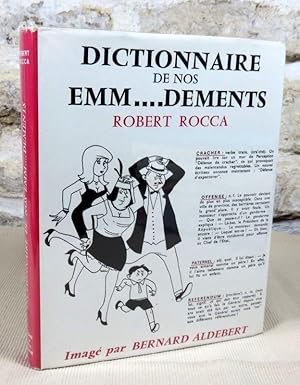 Seller image for Dictionnaire de nos emm.dements. for sale by Latulu