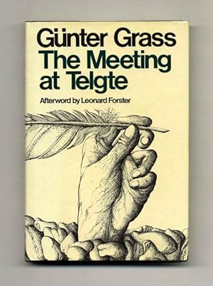Bild des Verkufers fr The Meeting At Telgte - 1st US Edition/1st Printing zum Verkauf von Books Tell You Why  -  ABAA/ILAB