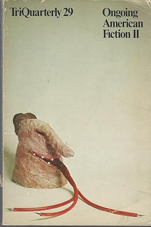 Seller image for Tri-Quarterly: Number 29: Winter, 1974 for sale by Dorley House Books, Inc.