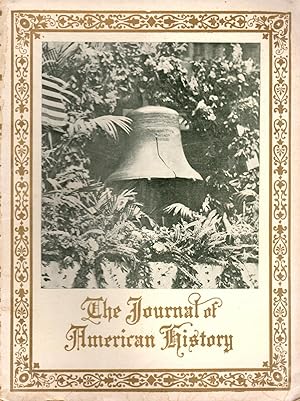 Seller image for The Journal of American History: Relating Life Stories of Men and Events That Have Entered Into the building of the Western Continent, Volume IX (9), No. 3: July-August-September, 1915: Magna Charta Number commenorating the 700th Anniversary. for sale by Dorley House Books, Inc.