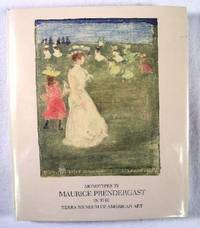 Image du vendeur pour Monotypes By Maruice Prendergast in the Terra Museum of American Art mis en vente par Resource Books, LLC