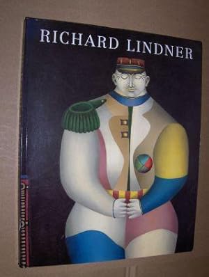 Richard Lindner. Paintings and Watercolors 1948-1977.