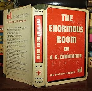 Seller image for THE ENORMOUS ROOM for sale by Rare Book Cellar