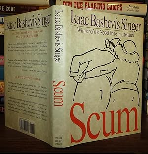 Image du vendeur pour SCUM mis en vente par Rare Book Cellar