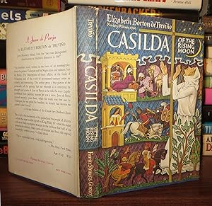 Seller image for CASILDA Of the Rising Moon for sale by Rare Book Cellar