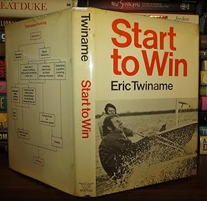 Imagen del vendedor de START TO WIN a la venta por Rare Book Cellar