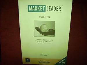 Seller image for Market Leader: Business English with the F. T. Practice File Pack. Upper intermediate Business English (Lernmaterialien): Upper Intermediate Practice File Pack. for sale by Der-Philo-soph