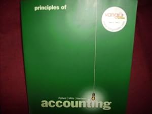 Seller image for Principles of Accounting. for sale by Der-Philo-soph