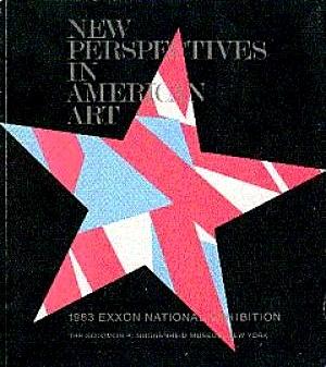 Bild des Verkufers fr New Perspectives in American Art: 1983 Exxon National Exhibition zum Verkauf von LEFT COAST BOOKS