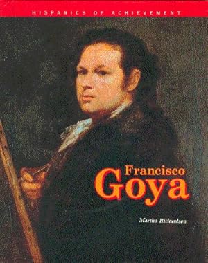 Seller image for Francisco Goya for sale by LEFT COAST BOOKS