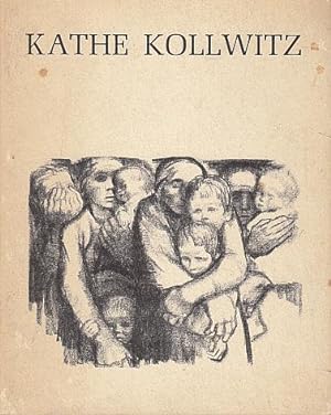 Image du vendeur pour Kathe Kollwitz mis en vente par LEFT COAST BOOKS