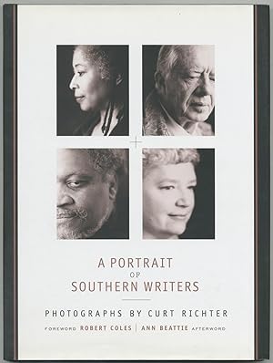 Seller image for A Portrait of Southern Writers for sale by Between the Covers-Rare Books, Inc. ABAA