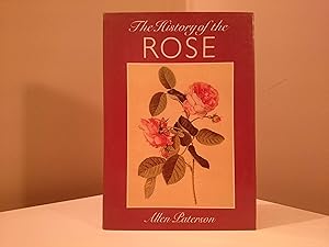 Seller image for The History of the Rose for sale by Jonathan P Vokes