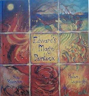 Seller image for Edward's Magic Paintbox for sale by Book Realm