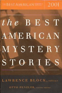 Seller image for The Best American Mystery Stories 2001 for sale by Storbeck's