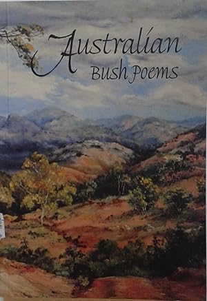 Bild des Verkufers fr Australian Bush Poems zum Verkauf von Book Realm