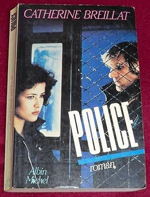 Image du vendeur pour POLICE - Roman mis en vente par LE BOUQUINISTE