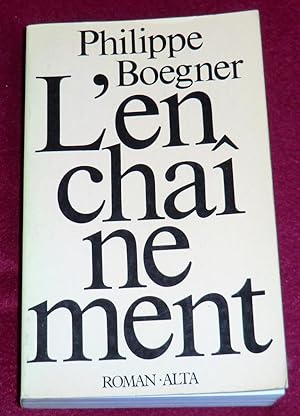 Seller image for L'ENCHANEMENT - Roman for sale by LE BOUQUINISTE