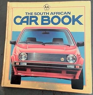 Bild des Verkufers fr The South African Car Book zum Verkauf von Chapter 1